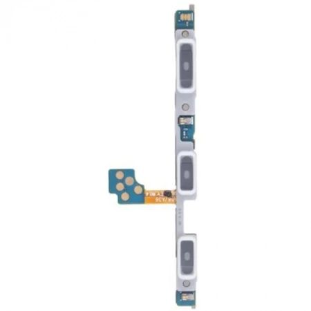 Nappe flex allumage on/off Samsung A566 Galaxy A56 5G