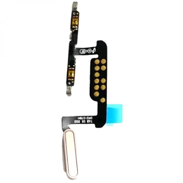 Nappe flex allumage on/off Samsung Galaxy Tab S8 (X700) \ ori reconditionn�\ 