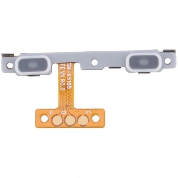 Nappe flex allumage on/off Samsung Galaxy Tab S9 FE 10.9 (X510-X516) \ ori reconditionn�\ 