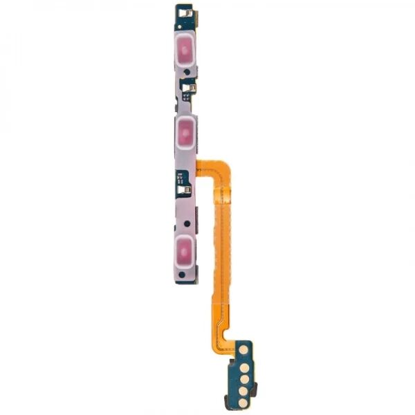 Nappe flex allumage on/off Samsung S721 Galaxy S24 FE \ original reconditionn�\ 