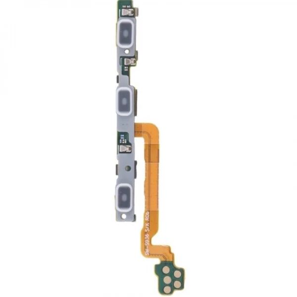 Nappe flex allumage on/off Samsung S936 Galaxy S25 plus