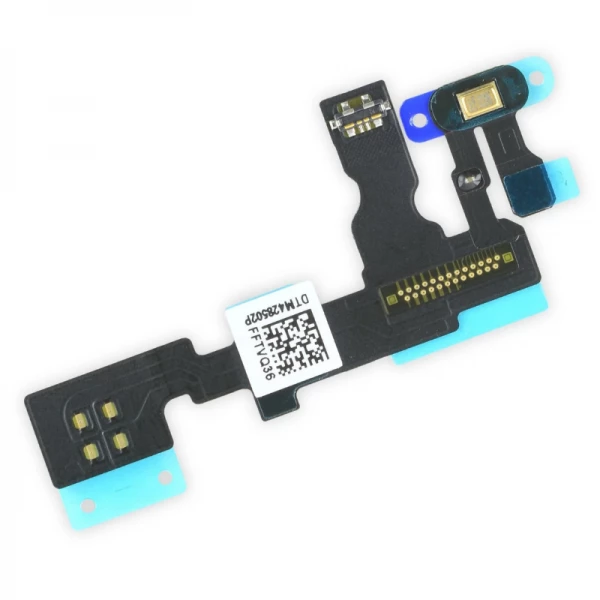 Nappe flex axe de couronne iWatch 1 38mm