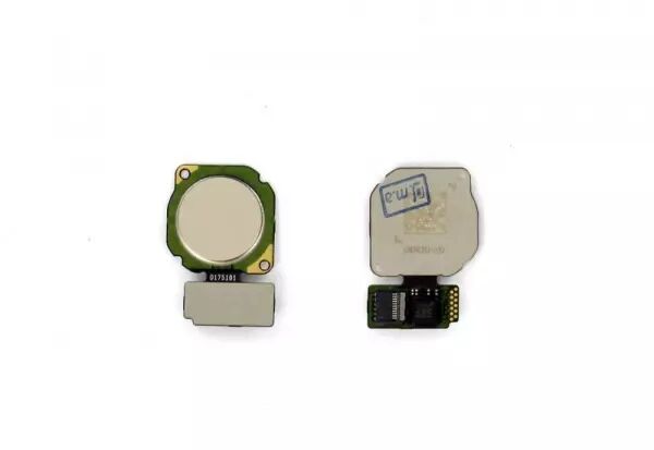 Nappe flex bouton home pour Huawei HONOR 8 Pro or
