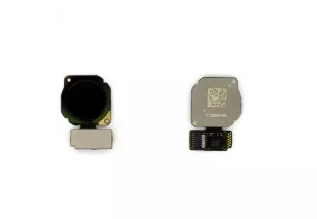 Nappe flex bouton home pour Huawei HONOR 9 Lite noir
