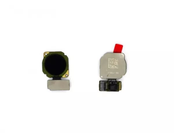 Nappe flex bouton home pour HUAWEI Mate 10 Lite noir