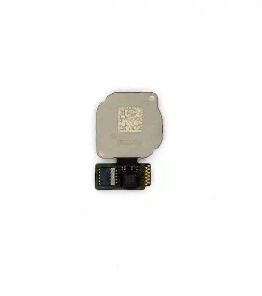 Nappe flex bouton home pour HUAWEI P20 Lite or