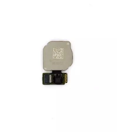 Nappe flex bouton home pour HUAWEI P20 Lite or