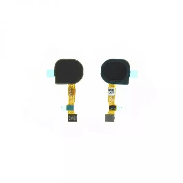 Nappe flex bouton home pour SAMSUNG A115F Galaxy A11 noir