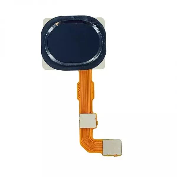 Nappe flex bouton home pour SAMSUNG A207F Galaxy A20s noir