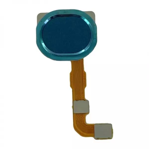 Nappe flex bouton home pour SAMSUNG A207F Galaxy A20s vert