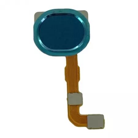 Nappe flex bouton home pour SAMSUNG A207F Galaxy A20s vert