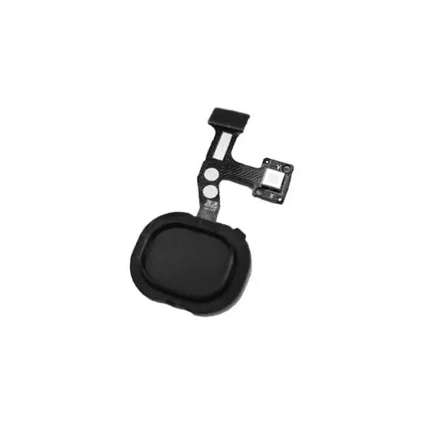 Nappe flex bouton home pour SAMSUNG M315 Galaxy M31 noir