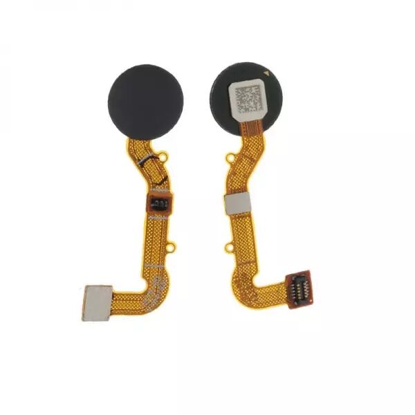 Nappe flex bouton home pour Xiaomi Redmi 9 noir