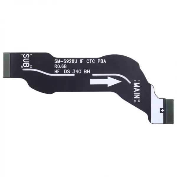 Nappe flex carte m�re B Samsung S928B Galaxy S24 Ultra