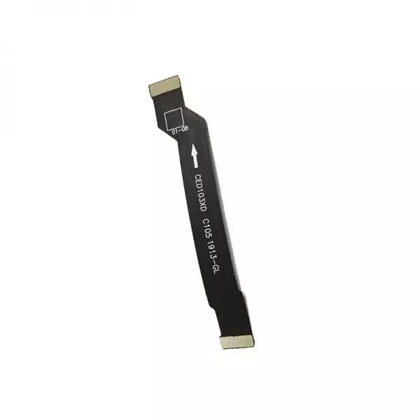 Nappe flex carte m�re et volume pour ONEPLUS 7T Pro