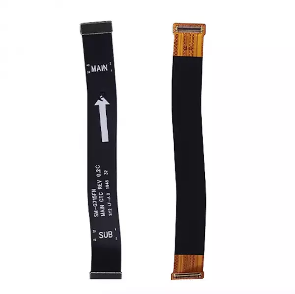 Nappe flex carte m�re ORIGINAL pour SAMSUNG F936B Galaxy Z Fold 4 SERVICE PACK GH82-29449A