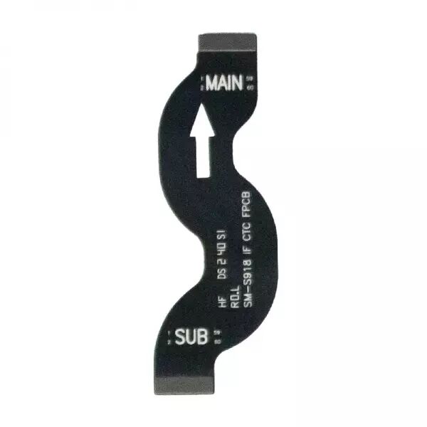 Nappe flex carte m�re pour SAMSUNG S918 Galaxy S23 Ultra 5G
