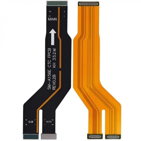 Nappe flex carte m�re Samsung A155 Galaxy A15 4G