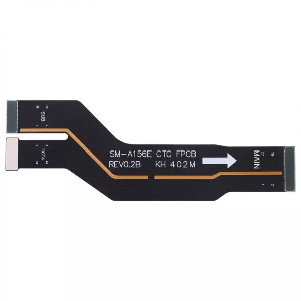 Nappe flex carte m�re Samsung A156B Galaxy A15 5G
