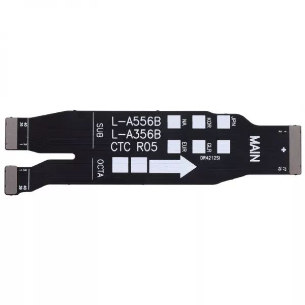 Nappe flex carte m�re Samsung A356B Galaxy A35 5G