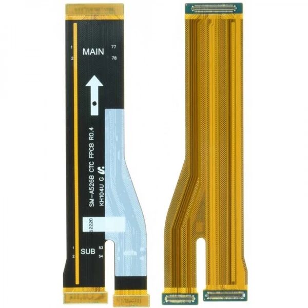 Nappe flex carte m�re Samsung A526 Galaxy A52 5G