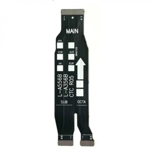 Nappe flex carte m�re Samsung A556 Galaxy A55 5G