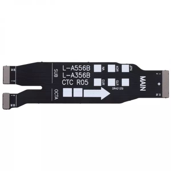 Nappe flex carte m�re Samsung A556B Galaxy A55 5G