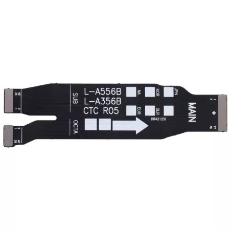 Nappe flex carte mère Samsung A556B Galaxy A55 5G