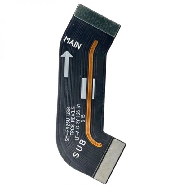 Nappe flex carte m�re Samsung F926 Galaxy Z Fold 3 \ original reconditionn�\ 