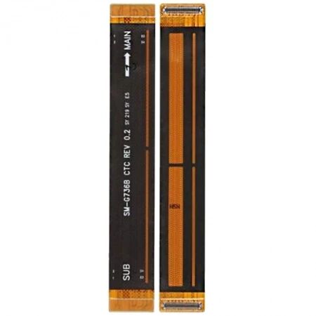 Nappe flex carte m&egrave;re Samsung G736 Galaxy X Cover  6 pro