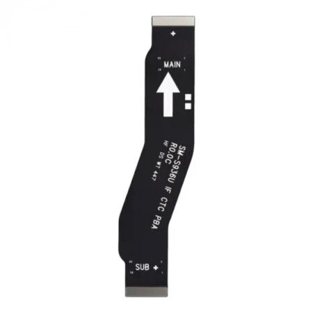 Nappe flex carte m&egrave;re Samsung Galaxy S26 Plus (S947) \ ori reconditionn&eacute;\ 