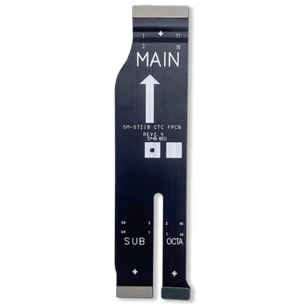 Nappe flex carte m�re Samsung S721 Galaxy S24 FE