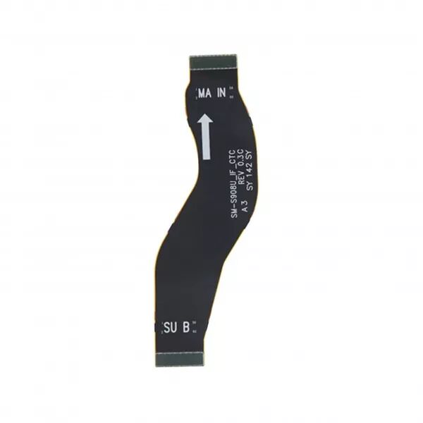 Nappe flex carte m�re Samsung S908 Galaxy S22 Ultra