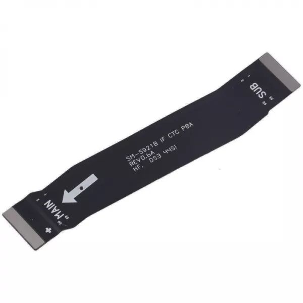 Nappe flex carte m�re Samsung S921B Galaxy S24