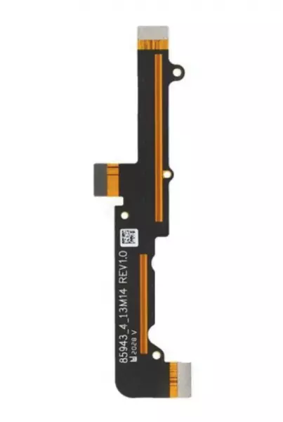 Nappe flex carte m�re vers connecteur de charge et lecteur sim pour SAMSUNG T500 Galaxy Tab A7 Wifi
