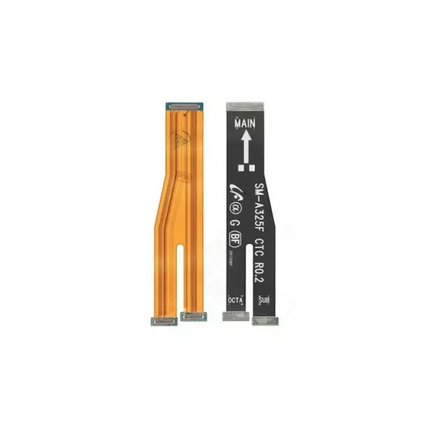 Nappe flex carte m�re vers connecteur de charge ORIGINAL pour SAMSUNG A325F/A525F/A526B Galaxy A32 4G/A52 5G SERVICE PACK GH59-1