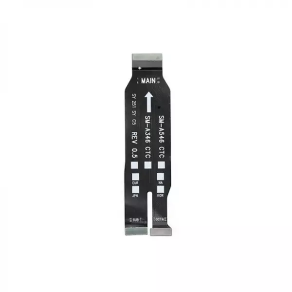 Nappe flex carte m�re vers connecteur de charge ORIGINAL pour SAMSUNG A346B/A546B Galaxy A34 5G/A54 5G SERVICE PACK GH82-31205A