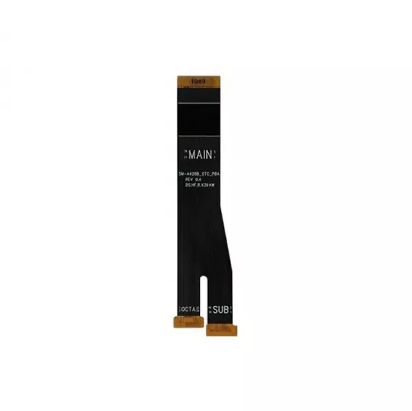 Nappe flex carte m�re vers connecteur de charge ORIGINAL pour SAMSUNG A426B Galaxy A42 5G SERVICE PACK GH59-15384A