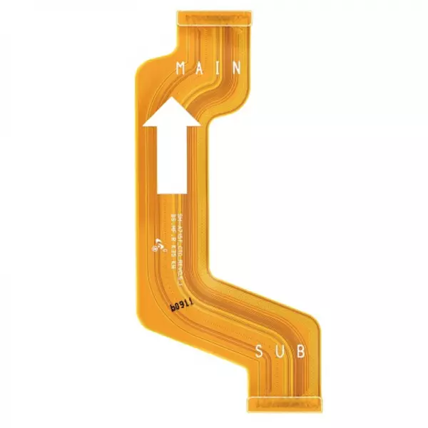 Nappe flex carte m�re vers connecteur de charge ORIGINAL pour SAMSUNG A715F Galaxy A71 SERVICE PACK GH82-25736A