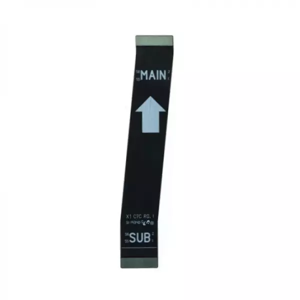 Nappe flex carte m�re vers connecteur de charge ORIGINAL pour SAMSUNG G980F/G981B Galaxy S20 / S20 5G SERVICE PACK GH82-25728A