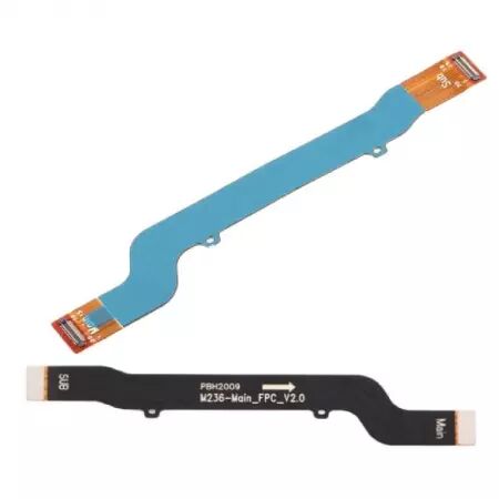 Nappe flex carte mère vers connecteur de charge pour Motorola Moto E7 Plus