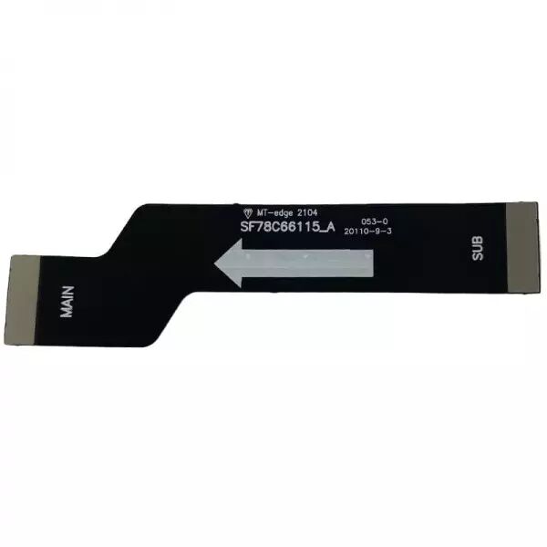 Nappe flex carte m�re vers connecteur de charge pour Motorola Moto Edge