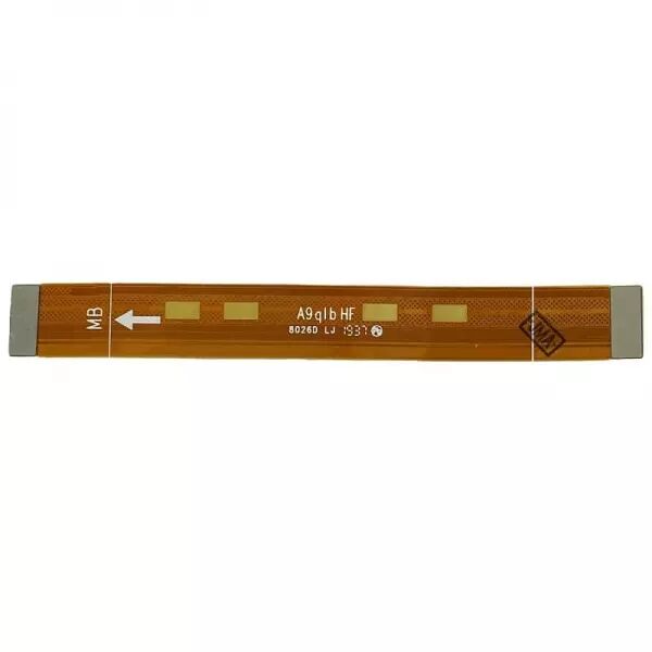 Nappe flex carte m�re vers connecteur de charge pour Motorola Moto One Zoom