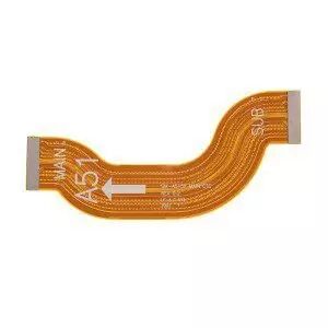 Nappe flex carte m�re vers connecteur de charge pour SAMSUNG A515 Galaxy A51
