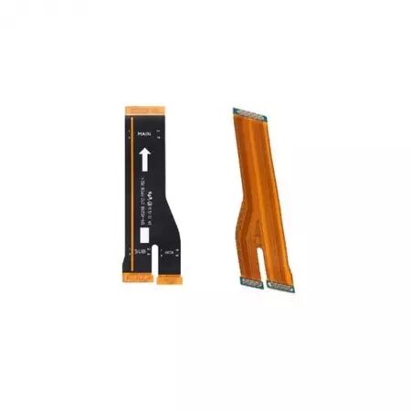 Nappe flex carte mère vers connecteur de charge pour SAMSUNG A526 Galaxy A52 5G ORIGINAL RECONDITIONNÉ