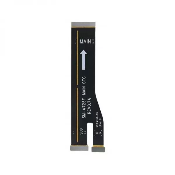 Nappe flex carte m�re vers connecteur de charge pour SAMSUNG A725 Galaxy A72