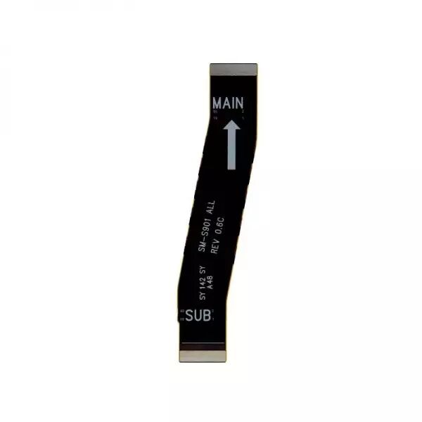 Nappe flex carte m�re vers connecteur de charge pour SAMSUNG S901B Galaxy S22