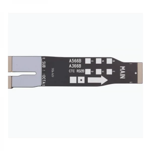 Nappe flex carte m�re vers connecteur de charge Samsung Galaxy A37 5G (A376)
