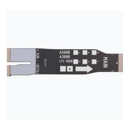 Nappe flex carte m&egrave;re vers connecteur de charge Samsung Galaxy A37 5G (A376)