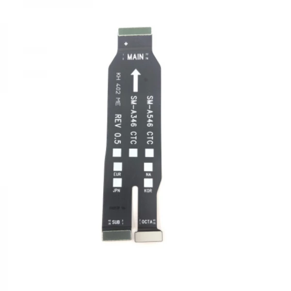 Nappe flex carte m�re vers connecteur de charge Samsung Galaxy A57 5G (A576) \ ori reconditionn�\ 
